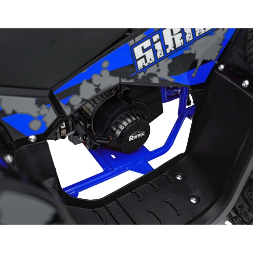 Quad Spalinowy 49CC SIRIUS Niebieski PSP.ATV-13A.NIE